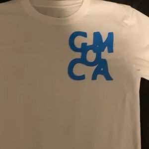 GMOCA SHIRT!.
